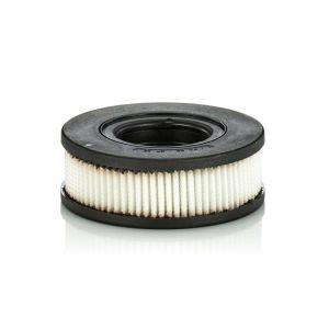 Entlüftungsfilter, Kurbelgehäuse MANN-FILTER LC 9005