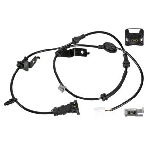 Sensor do ABS traseiro, direito BLUE PRINT ADBP710085