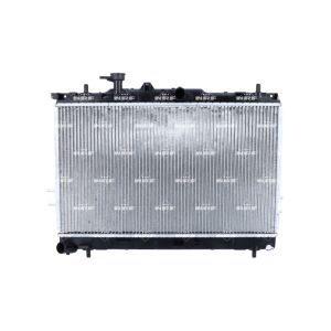 Radiador, arrefecimento do motor NRF 53362