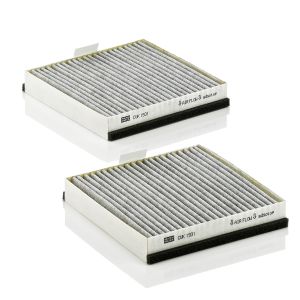 Innenraumfilter MANN-FILTER CUK 1931-2