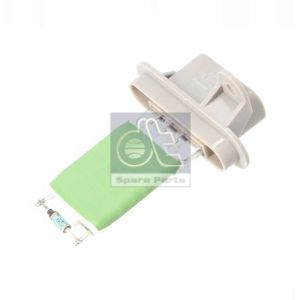 Weerstand, interieurventilator DT SPARE PARTS 4.69936