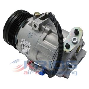 Compressor, ar condicionado MEAT & DORIA K14070A