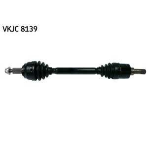 Eje de transmisión SKF VKJC 8139 izquierda