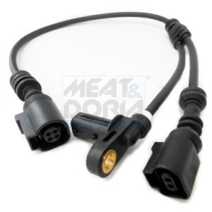 ABS-sensor MEAT & DORIA 90483