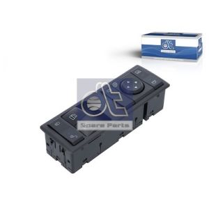 Interruptor, elevadores dos vidros DT SPARE PARTS 4.70916