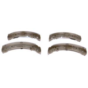 Conjunto, sapatas de travão VAICO V40-0225
