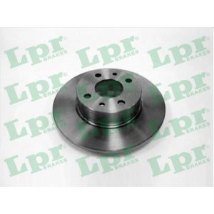 Bromsskiva LPR A2161P