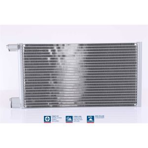 Condenseur (climatisation) NISSENS 94785