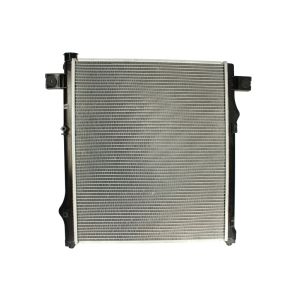 Radiateur, refroidissement du moteur NISSENS 61030