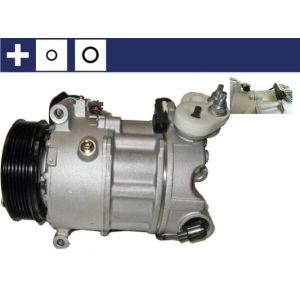 Compressor, ar condicionado MAHLE ACP 257 000S