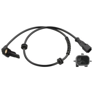 Sensor de velocidad, ABS SWAG 60 10 6082