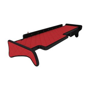 Bbinnenlegplank cabine F-CORE FT14 RED