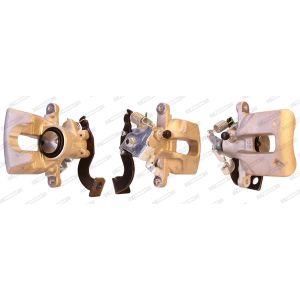 Bremssattel FERODO FCL694820, Hinten Rechts