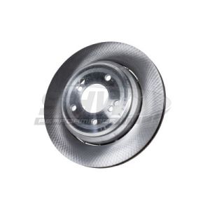 Disco de freno SHW BRL48011 hinten, ventilado , altamente carbonizado, 1 Pieza