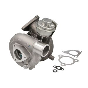 Lader, Aufladung EVORON EVTC0505