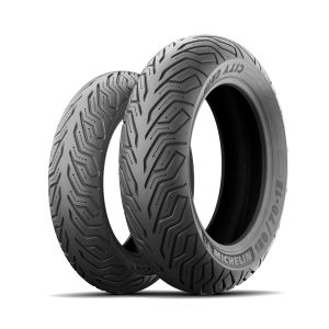 MICHELIN City Grip 2 110/70-12 S47 TL, neumático scooter delantero/trasero