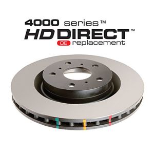 Disco de freno DBA DBA 4901