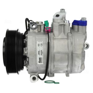Kompressor för luftkonditionering NISSENS 89054