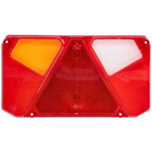 Vidro do farol, Farolim traseiro WAS 931A W125DL