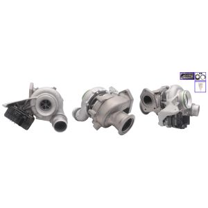 Turbocompresor ELSTOCK 91-0884