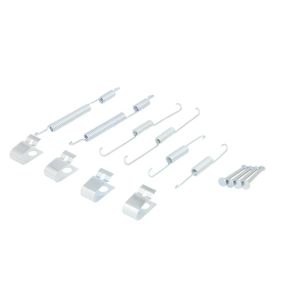 Kit d'accessoires, mâchoire de frein TRW SFK441