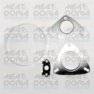 Kit de montagem, turbocompressor MEAT & DORIA 60965