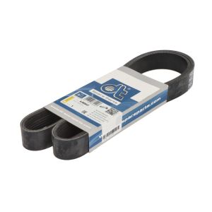 Cinto com várias nervuras em V DT Spare Parts 4.80547