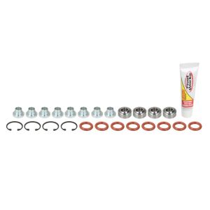 Kit de réparation, fixation d'amortisseur PIVOT WORKS PWSHK-P09-000