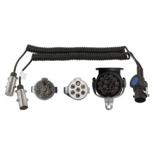 Adapter, Elektrowendel FEBI BILSTEIN 21907