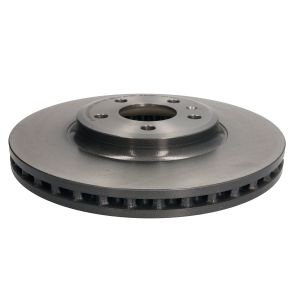 Disco freno BREMBO 09A75811 anteriore, ventilato, altamente carbonizzato, 1 pezzo