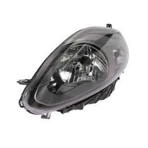 Koplamp TYC 20-12262-15-2, Links