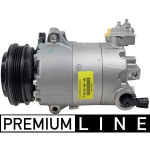 Compressor, ar condicionado MAHLE ACP 1389 000P