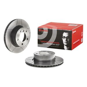 Bremsscheibe BREMBO 09.9752.75