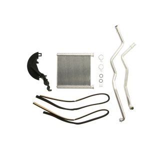 Kachelradiateur, interieurverwarming THERMOTEC D6B024TT