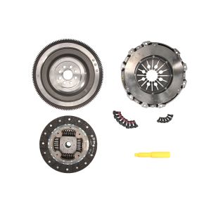 Valeo 845168 Kit Frizione Completo – Qualità Primo Equipaggiamento – Adatto Per Uso Intensivo – Controlla La Compatibilità Con La Tua Auto