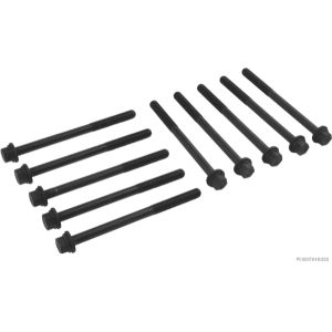 Set di bulloni per testa del cilindro HERTH+BUSS JAKOPARTS J1284008