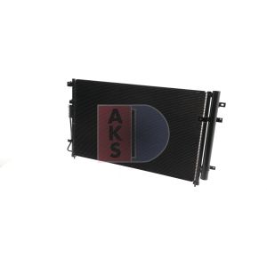 A/C-kondensor AKS DASIS 512051N
