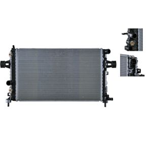 Arrefecedor do motor MAHLE CR 918 000S