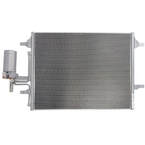 Condensor, airconditioning NISSENS 940159