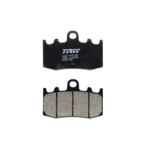 Jeu de plaquettes de frein TRW MCB748