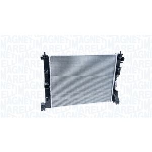 Radiador, arrefecimento do motor MAGNETI MARELLI 350213219300