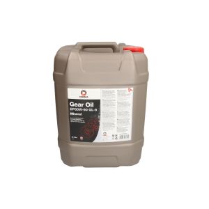 Aceite para engranajes COMMA Gear Oil EP 80W90 GL5 20L
