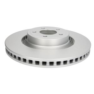 Disco freno DELPHI BG9351C anteriore, ventilato, 1 pezzo