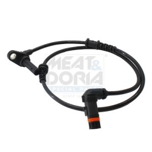 Sensor do ABS traseiro, direito MEAT & DORIA 901216