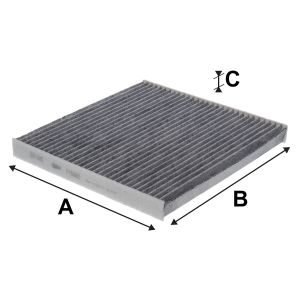 Innenraumfilter VALEO PROTECT VALEO 715860