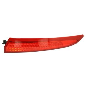 Luz traseira, direita (24V, vermelho) HELLA 2XX 009 277-031 esquerdo