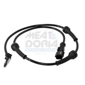 Sensor do ABS traseiro, direito MEAT & DORIA 90191E