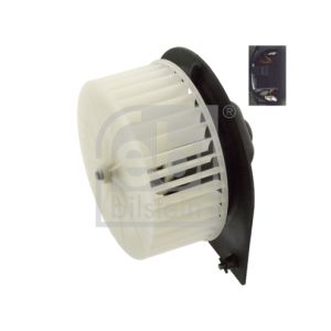 Moteur électrique, ventilateur d'habitacle FEBI BILSTEIN 103319