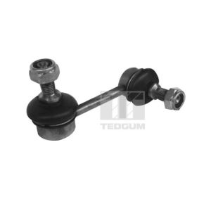 Barre/tige (suspension de roue) TEDGUM 00148946