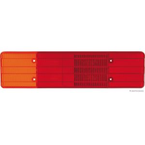 Lampglas voor achterlicht HERTH+BUSS ELPARTS 83842026